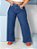 Calça Plus Size Wide Leg Lisa - Imagem 3