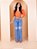 Calça Jeans Wide Leg Rasgo no Joelho - Imagem 2
