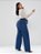 Calça Jeans Plus Size Wide Leg Lisa - Imagem 3