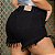 Kit Short Jeans Plus Size Preto e Branco - Imagem 3