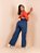 Calça Jeans Cargo Plus Size - Imagem 3