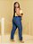 Calça Mom Jeans Plus Size - Imagem 5