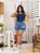 Cropped Jeans Plus Size - Imagem 2