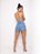 Conjunto Jeans Short e Top Cropped - Imagem 4