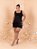 Conjunto Jeans Plus Size Saia e Cropped - Imagem 2