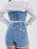 Cropped Jeans Tomara Que Caia - Imagem 4