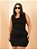 Conjunto Plus Size Saia e Cropped - Imagem 1