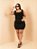 Conjunto Plus Size Saia e Cropped - Imagem 2