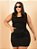 Conjunto Plus Size Saia e Cropped - Imagem 3
