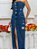Vestido Jeans Midi Tomara Que Caia - Imagem 4