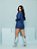 Max Jaqueta Jeans Strass - Imagem 5