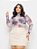 Saia Cargo Plus Size Jeans Bege - Imagem 2