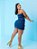 Conjunto Jeans Cargo Plus Size - Imagem 4