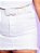 Conjunto Jeans Plus Size Branco Cinto - Imagem 4