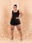 Conjunto Jeans Plus Size Strass - Imagem 2