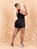 Conjunto Jeans Plus Size Strass - Imagem 4