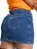 Saia Jeans Plus Size Lisa - Imagem 5