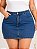 Saia Jeans Plus Size Lisa - Imagem 1
