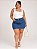 Saia Jeans Plus Size Lisa - Imagem 3
