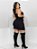 Conjunto Saia Cargo e Cropped - Imagem 3