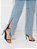 Calça Mom Jeans Com Fenda - Imagem 4