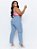 Calça Jeans Mom Básica Plus Size - Imagem 5