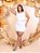 Conjunto Branco Plus Size - Imagem 2