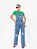 Macacão Wide Leg Jeans - Imagem 2