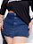 Short Saia Plus Size Strass - Imagem 1