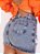 Saia Jeans Plus Size Barra Feita - Imagem 5