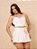 Conjunto Short Saia Plissado - Imagem 1