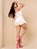 Conjunto Short Saia Plissado - Imagem 3