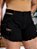 Short Jeans Plus Size Vazado - Imagem 1