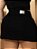 Saia Cargo Plus Size Jeans Preta - Imagem 7