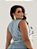 Cropped Jeans Plus Size Detalhe Laço - Imagem 3