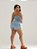 Conjunto Plus Short e Corset Jeans - Imagem 4