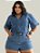 Conjunto Plus Size Estiloso - Imagem 1