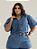Conjunto Plus Size Estiloso - Imagem 4