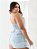 Conjunto Jeans Plus Size Claro - Imagem 4