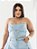 Cropped Jeans Tomara Que Caia - Imagem 1
