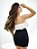 Saia Jeans Com Strass - Imagem 5