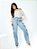 Calça Cargo Jeans - Imagem 2