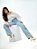 Calça Cargo Jeans - Imagem 4
