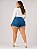 Short Jeans Plus Size Liso - Imagem 4