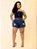 Conjunto Plus Size Com Cinto - Imagem 2