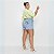 Short Jeans Plus Size Com Bordado - Imagem 5