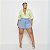 Short Jeans Plus Size Com Bordado - Imagem 2