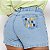 Short Jeans Plus Size Com Bordado - Imagem 7
