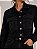 Jaqueta Jeans Com Strass no Bolso - Imagem 1