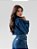 Jaqueta Jeans Com Tachas - Imagem 3